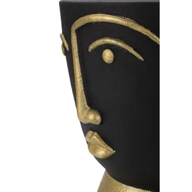 Wazon TRIBAL -B- 25X25 cm